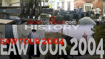 EAW Tour 2004 by Dave Menard