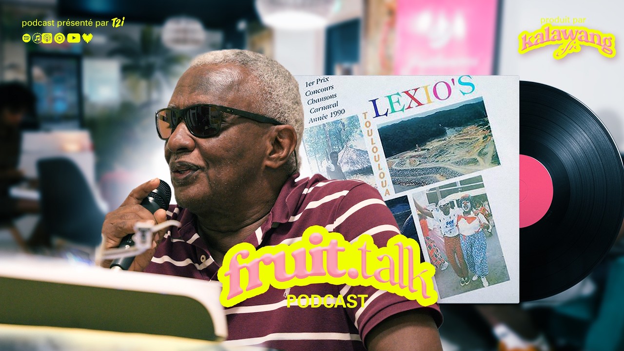 Mon échange avec Lexios, au cœur d'un héritage guyanais authentique🥭