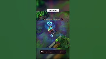 Twitch VS Trundle | URF | Buy League Smurf Account link in description | #leagueoflegends #shorts