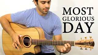 Miniatura del video "Maneli Jamal - Most Glorious Day"