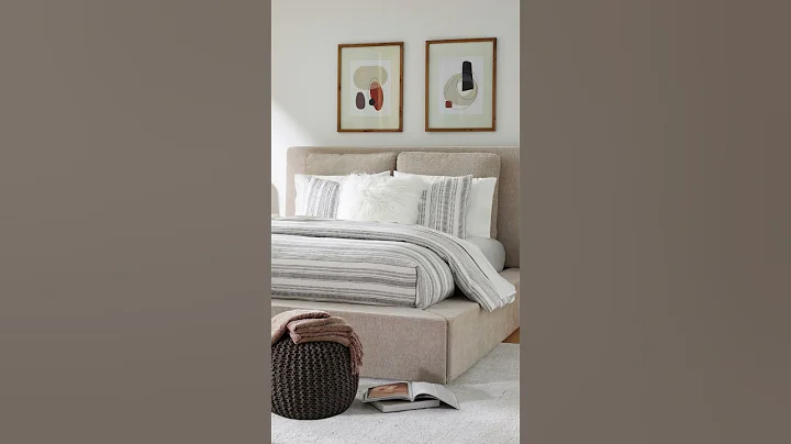 Ashley | Contemporary bedroom design 2023