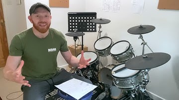 How To Learn Songs On Drums - The "Cheat Sheet"!