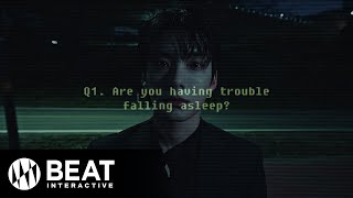 [#AcePINATA] The beginning of the new world : Q1. Are you having trouble falling asleep?