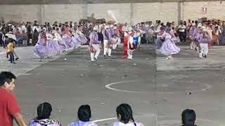 Carnaval Kakachi 2024 en local Huarocondo