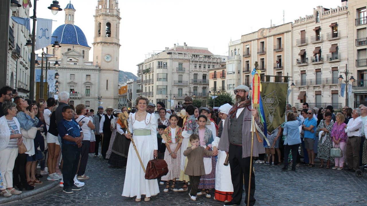 Fira Modernista Alcoi 2023