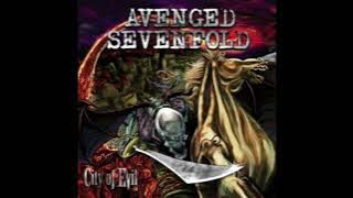 AVENGED SEVENFOLD - city of evil #fullalbum