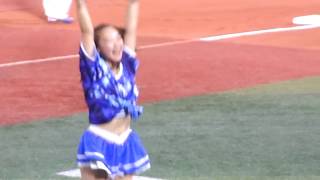 Yokohama DeNA Baystars 7th Inning Strech AUG.3,2017