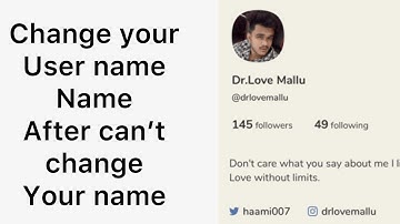 How to Change Your Name in Clubhouse App - Clubhouse App Username can’t change
