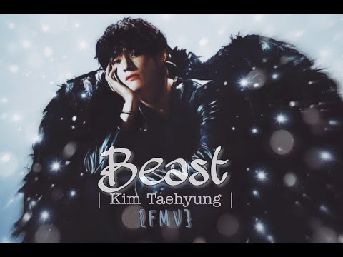 BEAST | FMV | Kim Taehyung [V] | Sexy Moments 🔥😏💚💜🐯