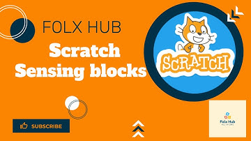 Sensing category blocks explained in scratch