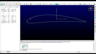 PointWise——2D NACA 6412 Airfoil