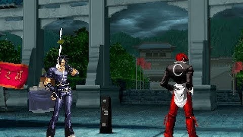 KOFM Lv2 - Rival Match #12: Crawdo vs Iori