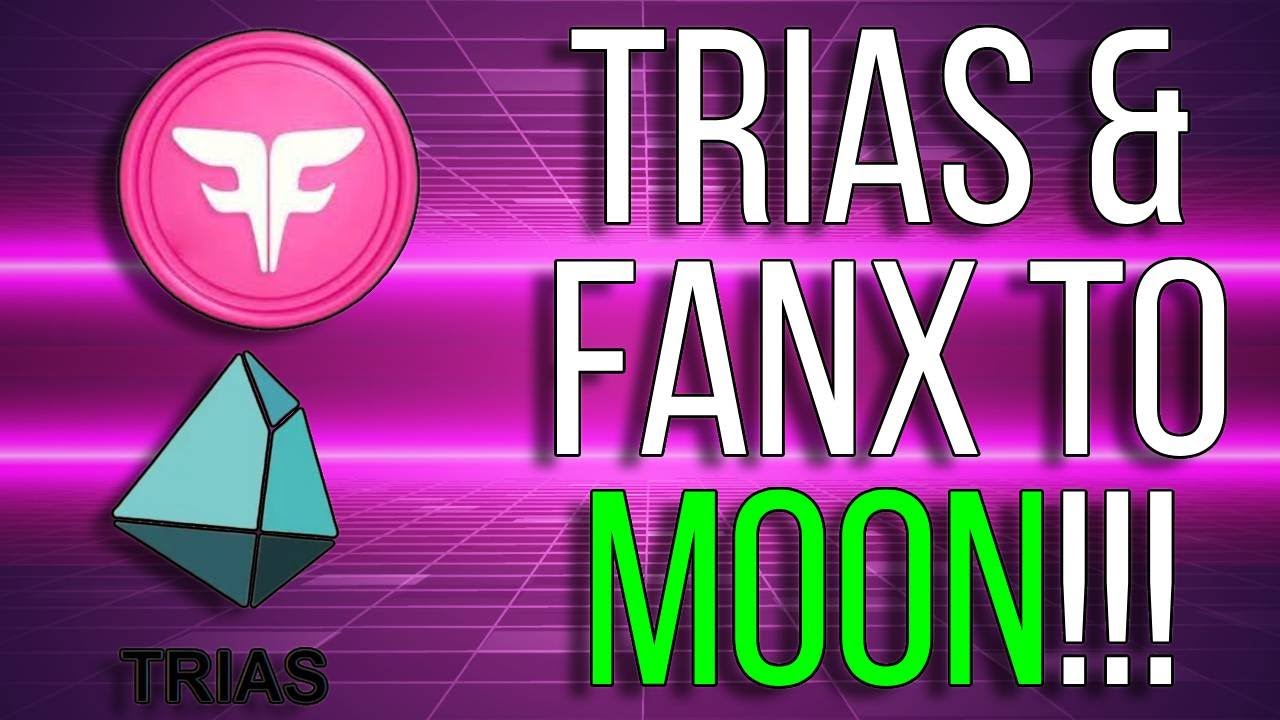 TRIAS & FANX PUMPING HARD!!! - YouTube