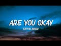 Are You Ok You Can Plab Plab - Astro Editor (Dj Redem) TikTok Remix