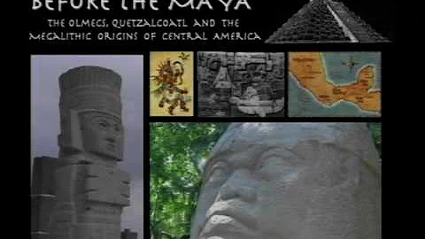 Hugh Newman - Before The Maya: The Olmecs, Quetzal...