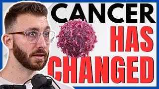 5 Ways Cancer has Changed in the Last 5 Years | Dr. Joe Zundell (cancer cell biologist)