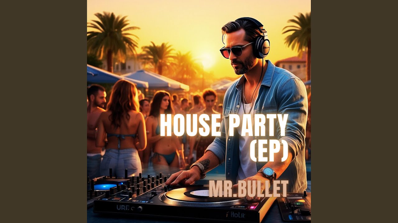HOUSE PARTY EP