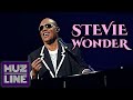 Stevie Wonder with Friends Celebrating a Message of Peace