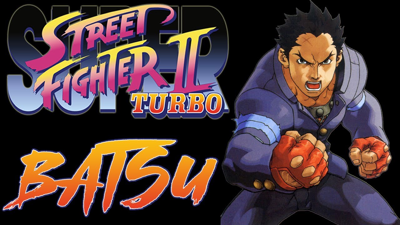 Super Street Fighter 2 Turbo POTS Edition MUGEN Playthrough with Batsu