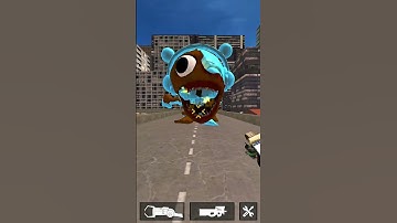 gmod play nextbots in playground mod sandbox in space play new update games play short video