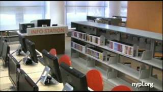 Battery Park City Library