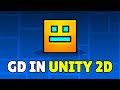 How To Make Geometry Dash In Unity (2025) – Make A Geometry Dash Game In Unity 2D