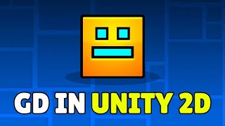 How To Make Geometry Dash In Unity (2026) – Make A Geometry Dash Game In Unity 2D
