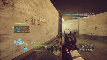 BF4 NetCode Fixed