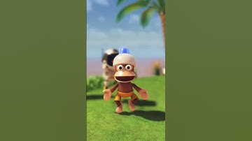 Astro Bot Ape Escape