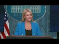 Press Secretary Karoline Leavitt Briefs Members of the Media, June 11, 2025