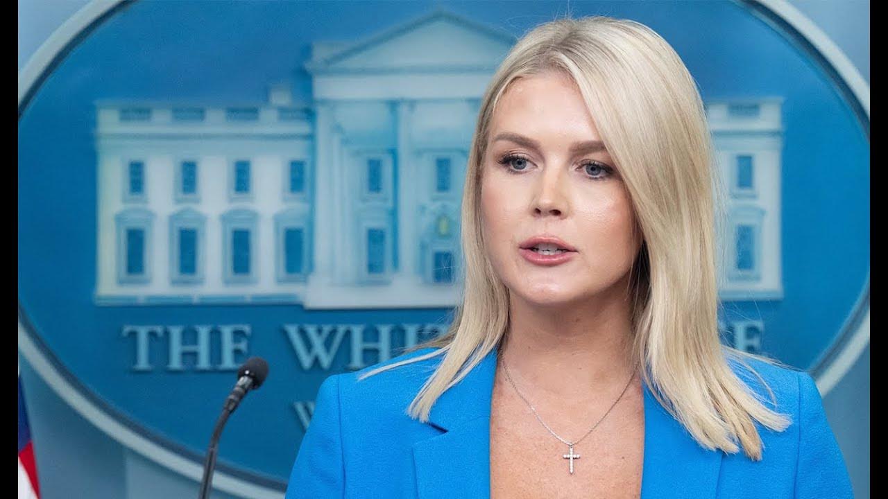 Press Secretary Karoline Leavitt Briefs Members of the Media, June 11, 2025 - YouTube