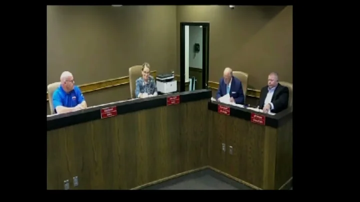 City of Yukon Oklahoma - City Council Meeting 08/13/2025