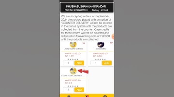 forever me product order kaise kare/how to order flp products flp#shorts#2cc#flp #forever#viralvideo