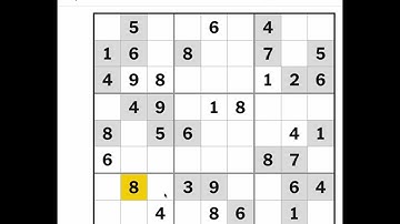 New York Times Sudoku Hard Solution for March 24, 2025: Solving without Markings