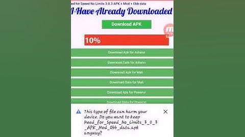 How to download Need For Speed No Limits For Android
