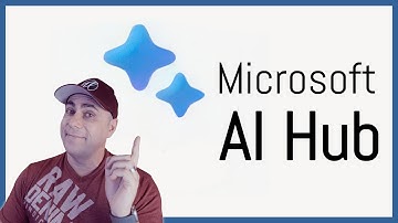 New AI Hub in the Microsoft Store