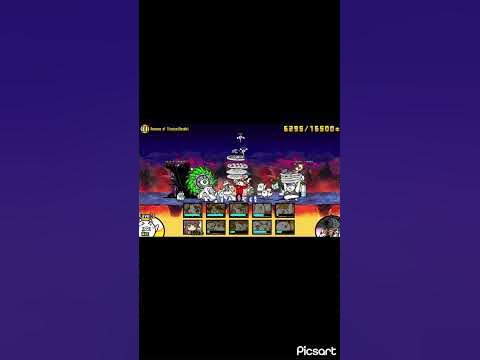 Battle Cats - Metal Cyclone Speedrun (5:39) #papyrusundertale # ...