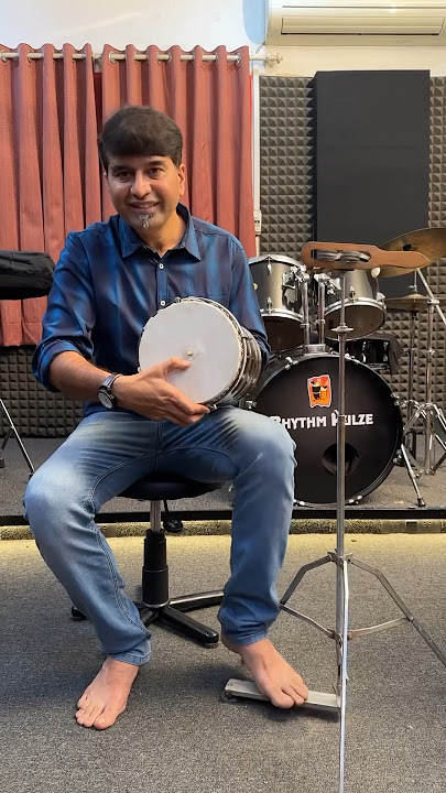 CUICA different instrument and sound #innovation #passion #music #innovativepercussion #rhythmpulze