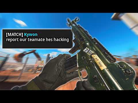 Hurting Feelings in MW4 S&D