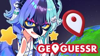 【GeoGuessr】なぜか場所特定が得意なのじゃ…【ホロライブ/アソビ★まわり隊!/熱千めら】