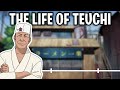 The life of teuchi the ramen guy naruto
