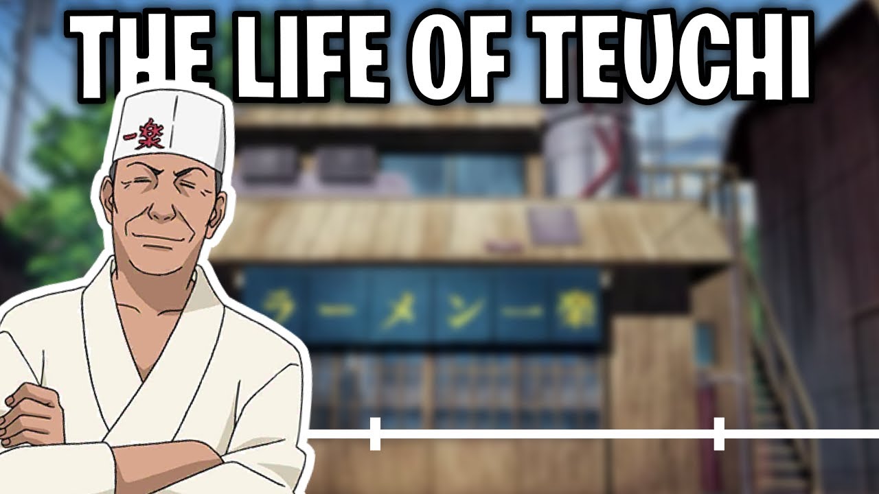 Why is Teuchi so powerful?