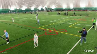 Game 1 Eclipse 2014s vs Summit Rush 
