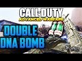 AW: DOUBLE &quot;DNA BOMB&quot; on &quot;SIDESHOW&quot; New DLC Map (COD AW HAVOC DOUBLE DNA BOMB)