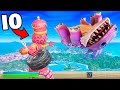 SMENTISCO 20 MITI DI FORTNITE CAPITOLO 3!