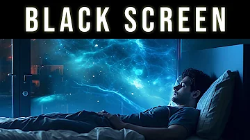 Hypnotic Lucid Dreams | Enter The Dream Realm Tonight | Lucid Dreaming Black Screen Sleep Music