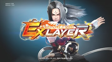 Fighting EX Layer PS4 Gameplay