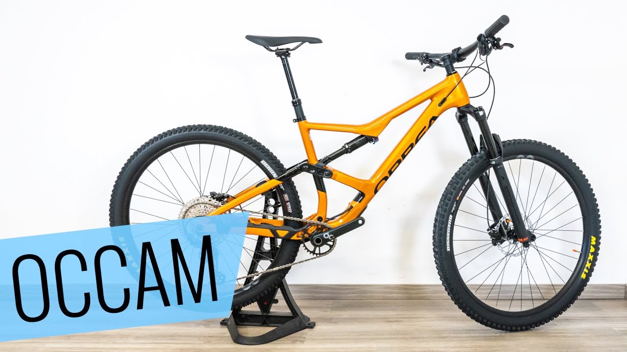 Das Orbea Occam H30 Fully 2022 im Review - Fahrrad.org - YouTube