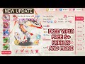 Pocket Incoming Update - Free VIP 18 & Free Full S+ & SS & Full Skin