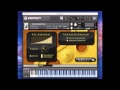 Production Voices Estate Grand Piano Intro